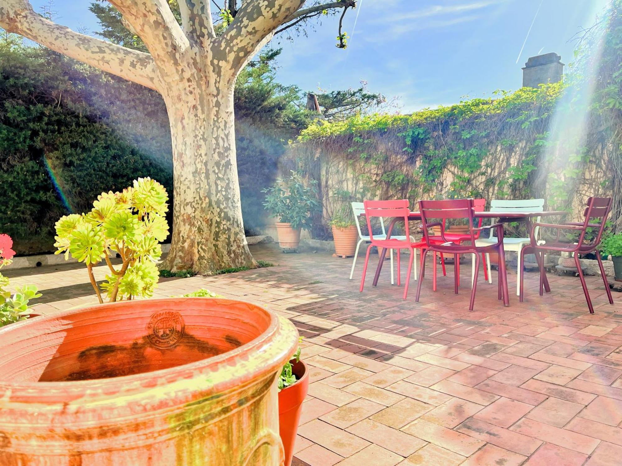 La Petite Bastide Daire Cassis Dış mekan fotoğraf