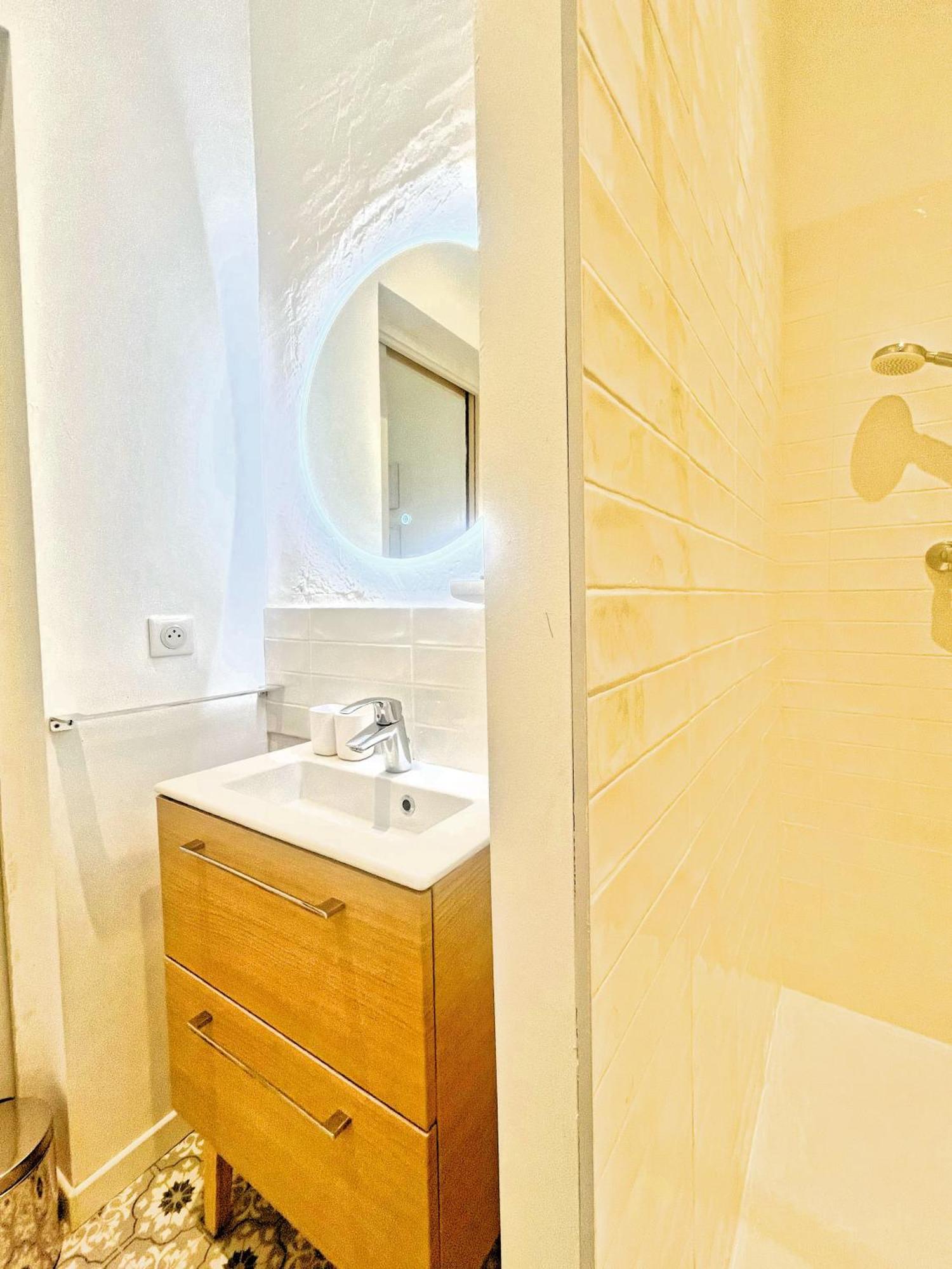 La Petite Bastide Daire Cassis Dış mekan fotoğraf
