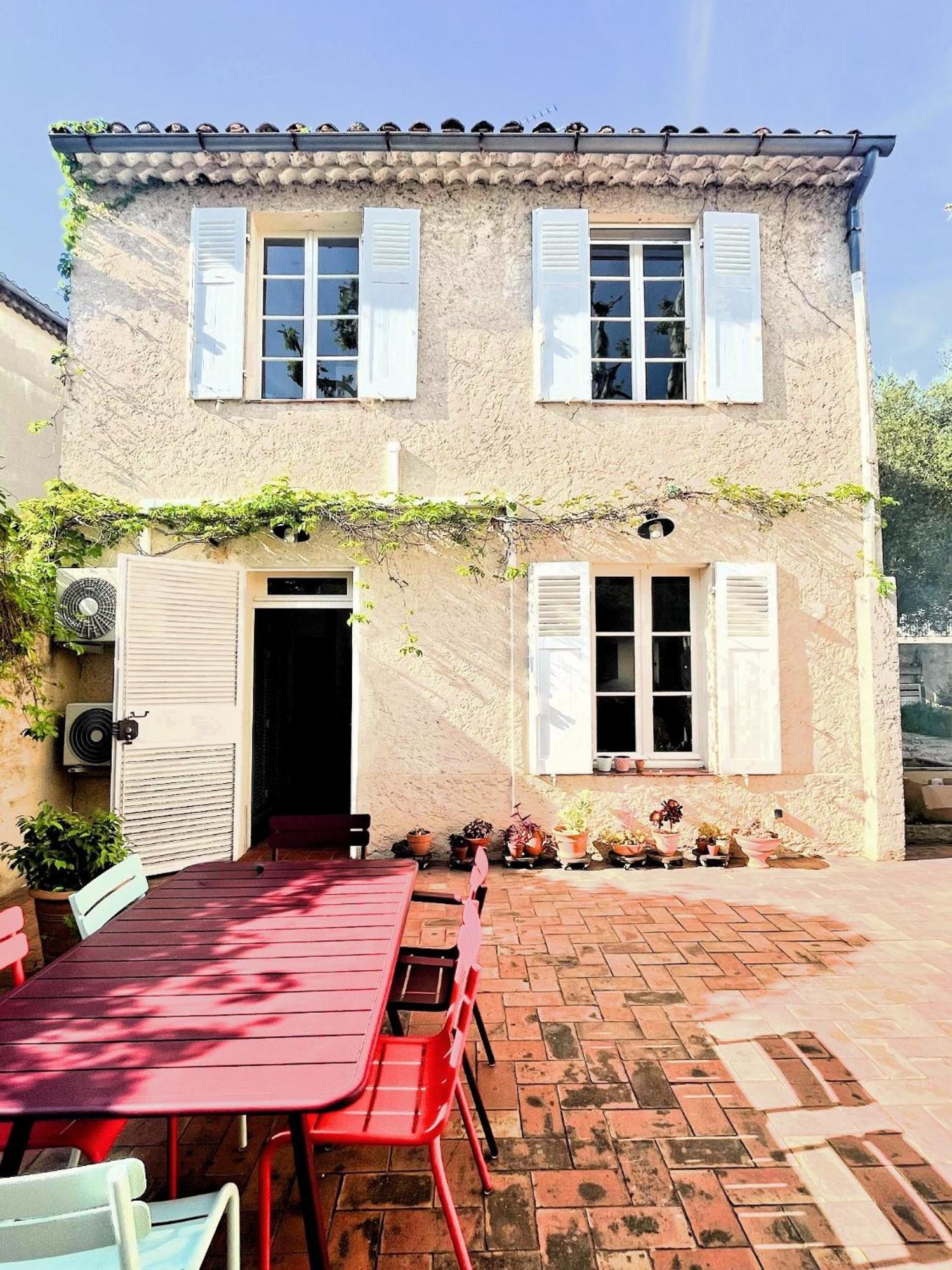 La Petite Bastide Daire Cassis Dış mekan fotoğraf