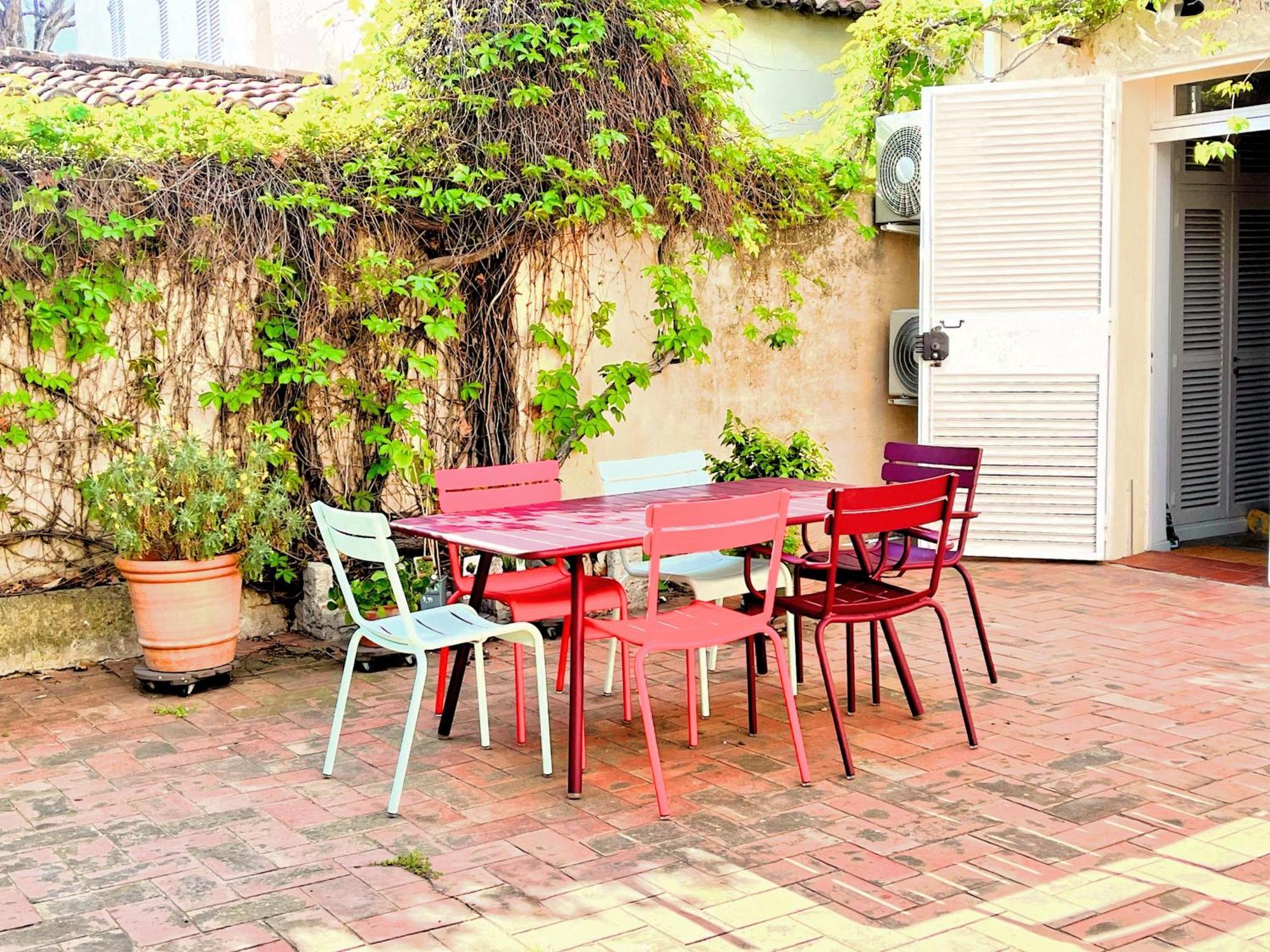 La Petite Bastide Daire Cassis Dış mekan fotoğraf