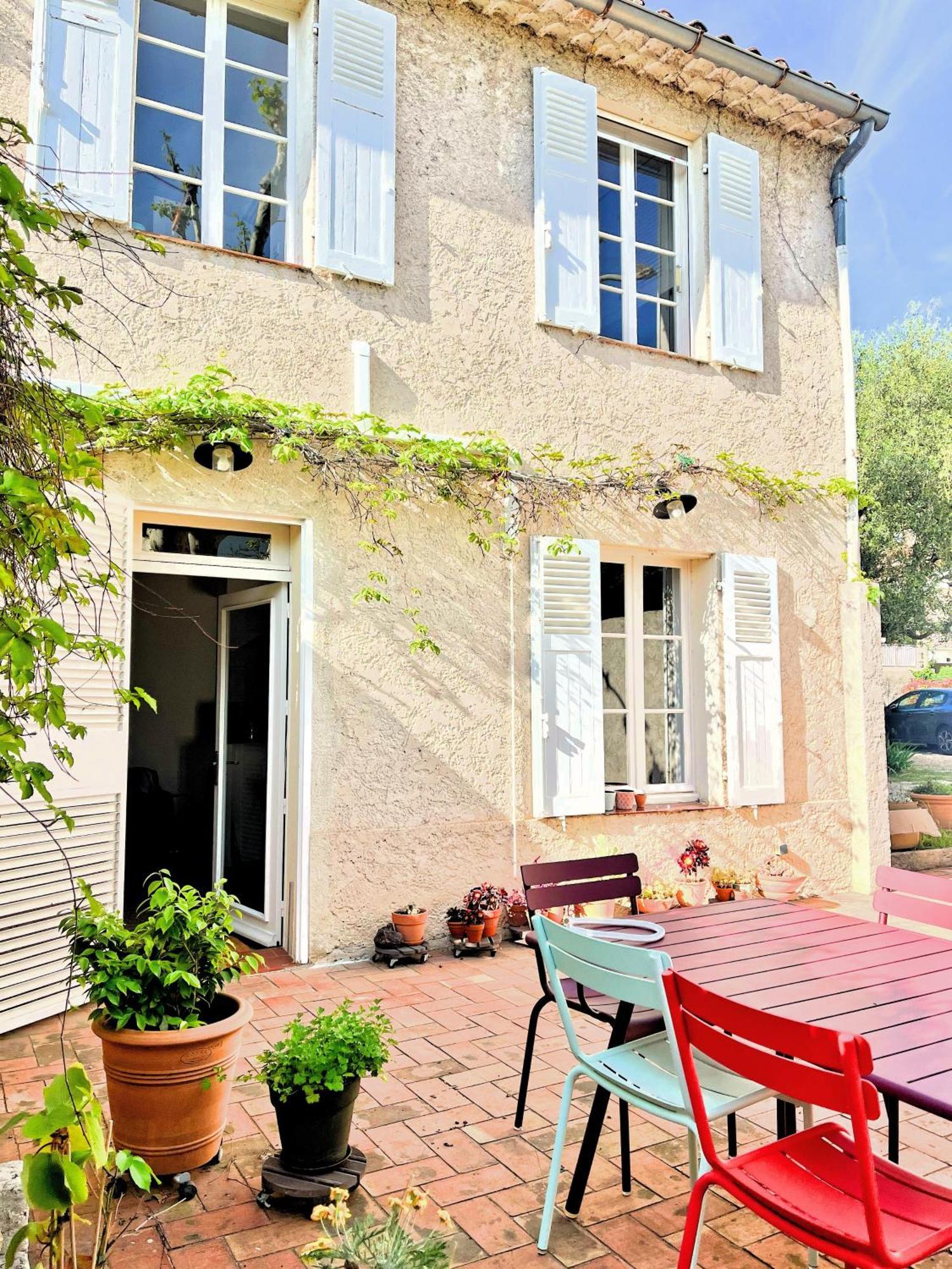 La Petite Bastide Daire Cassis Dış mekan fotoğraf